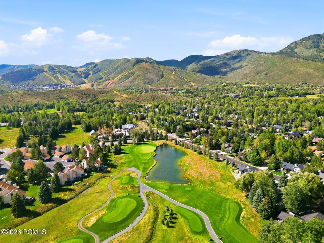 Townhouse en Park City, Utah, Estados Unidos 4 - 18790636