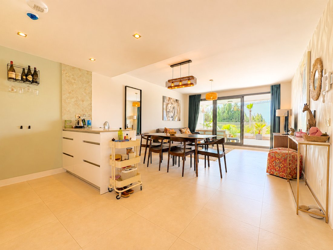 Apartment in Mijas, Andalusia, Spain 4 - 18515093
