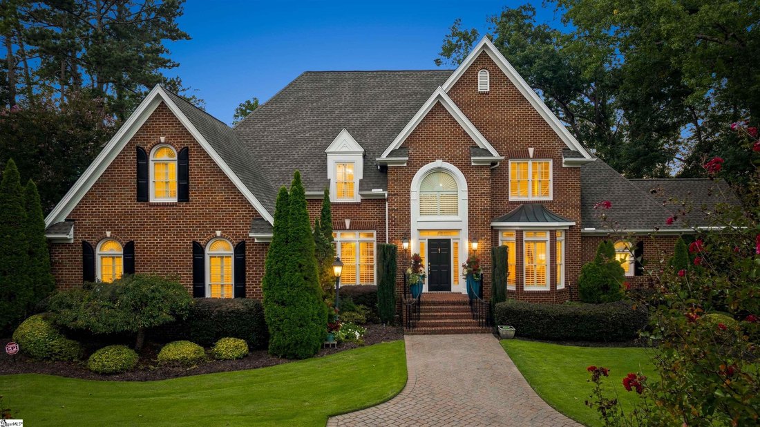 House in Simpsonville, South Carolina, United States 1 - 18790744