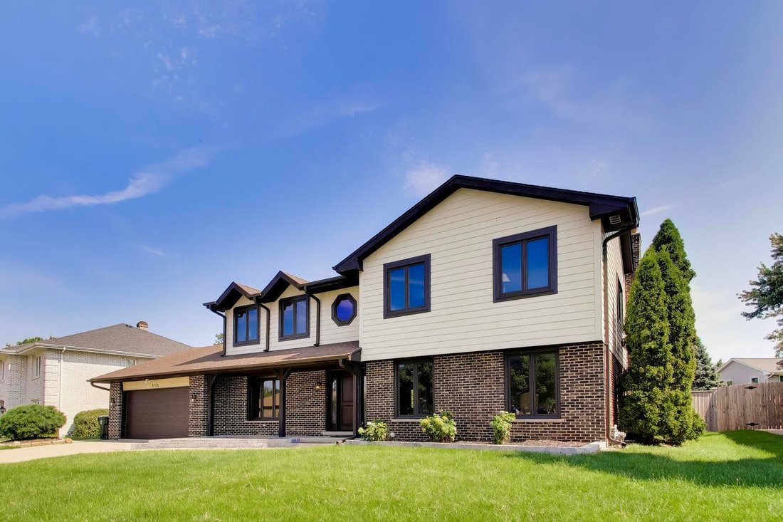 Haus in Burr Ridge, Illinois, Vereinigte Staaten 2 - 18790716