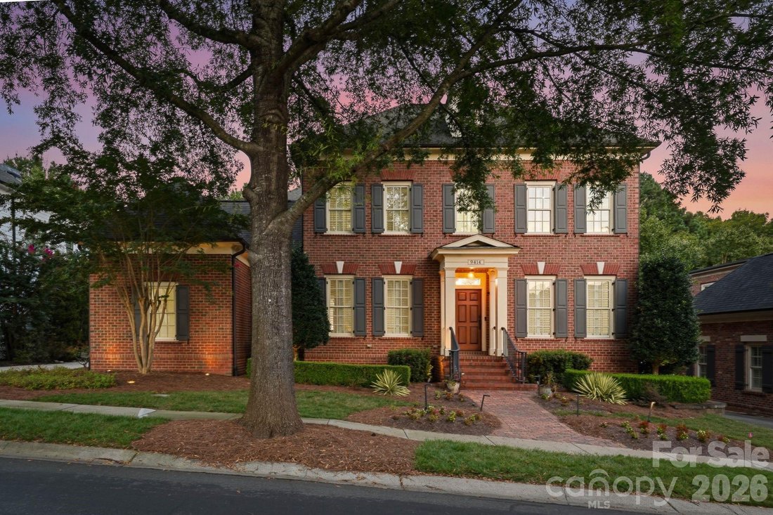 Casa a Charlotte, Carolina del Nord, Stati Uniti 1 - 18790738