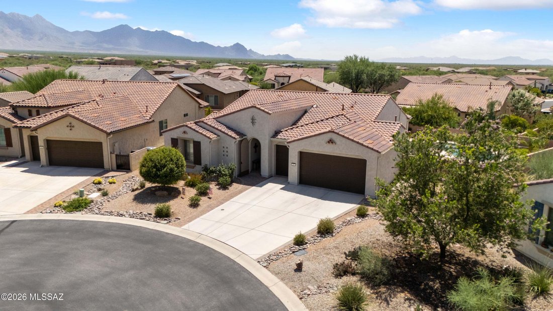 Casa en Green Valley, Arizona, Estados Unidos 2 - 18790647