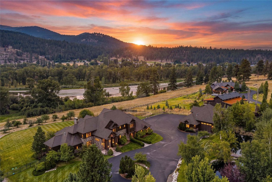 House in Missoula, Montana, United States 1 - 17876371