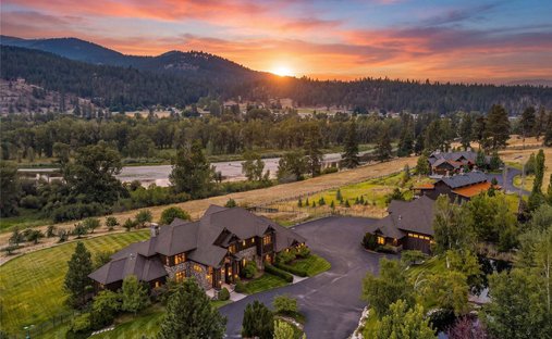 House in Missoula, Montana, United States 1