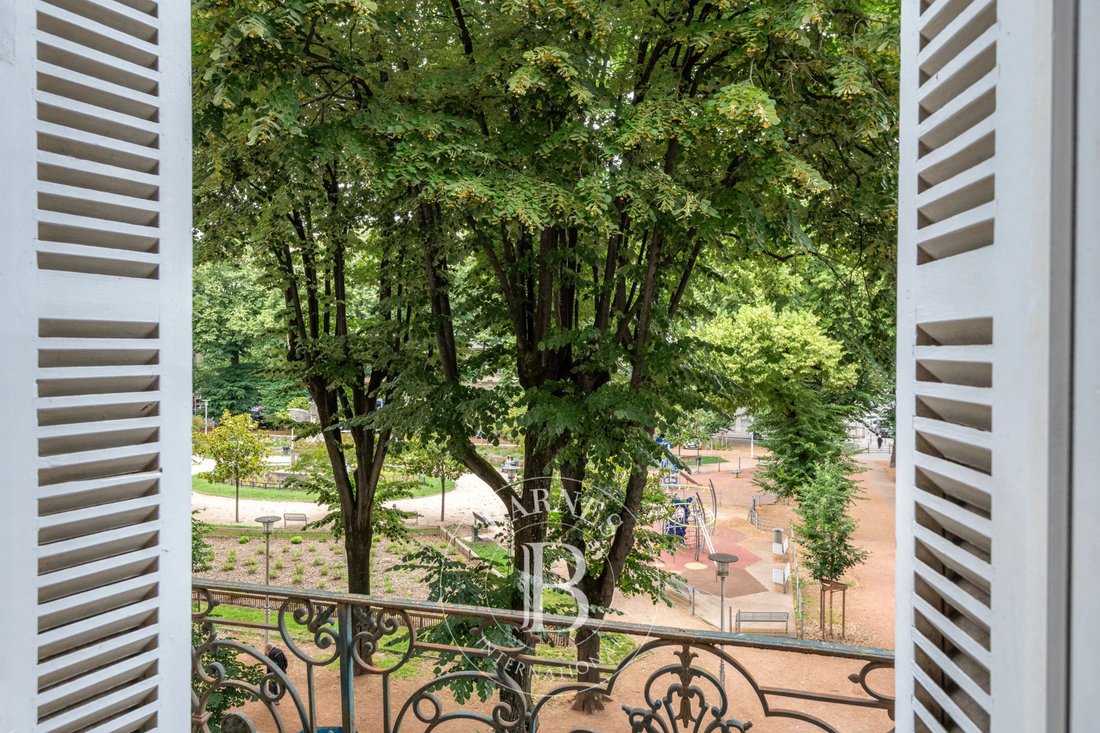 Appartement à Tête d'Or-Foch-Vitton, Lyon 6e Arrondissement, Lyon 1 - 18790500