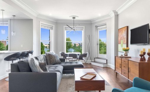 Condominio a Boston, Massachusetts, Stati Uniti 1