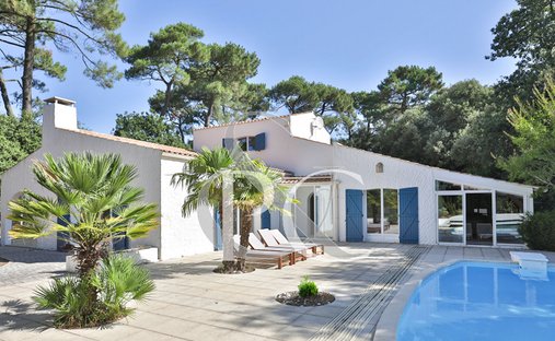 Maison à Agglomération-Nord Est, Talmont-Saint-Hilaire, France 1