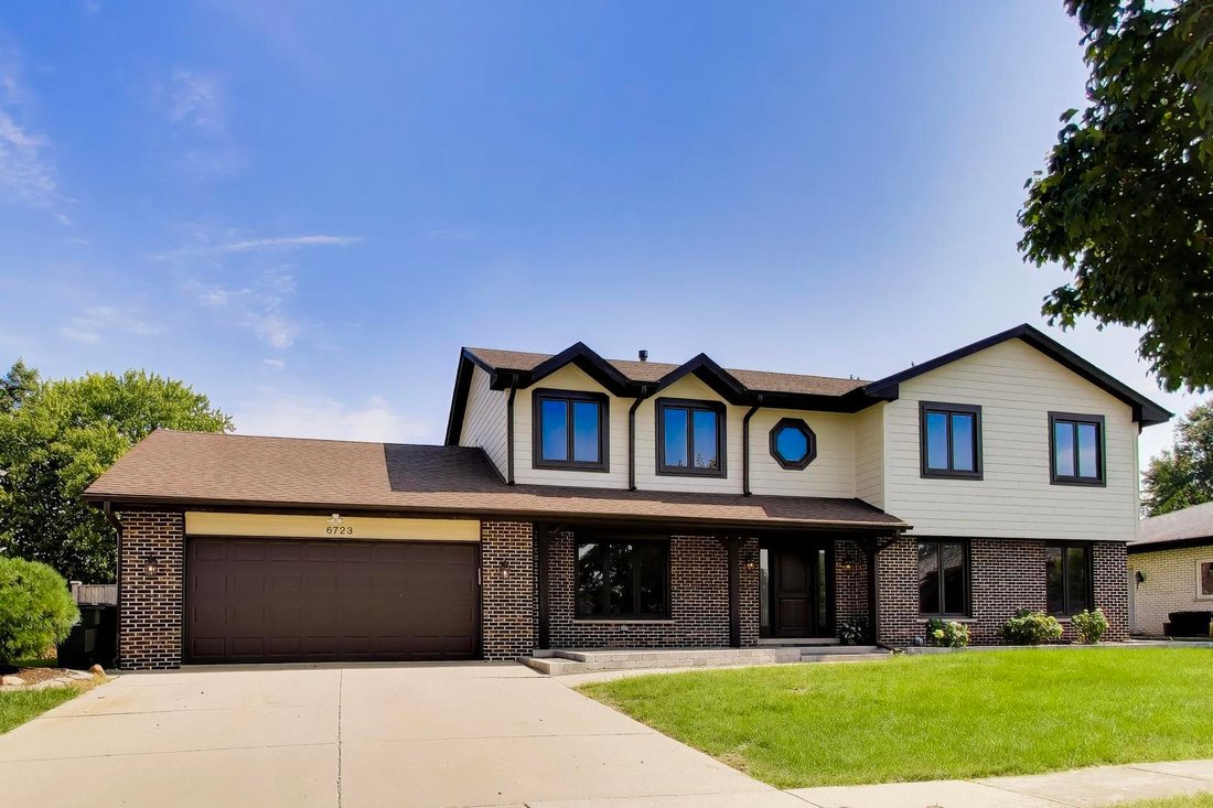 Haus in Burr Ridge, Illinois, Vereinigte Staaten 1 - 18790716