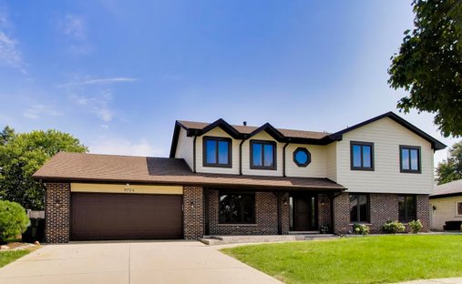 Casa a Burr Ridge, Illinois, Stati Uniti 1