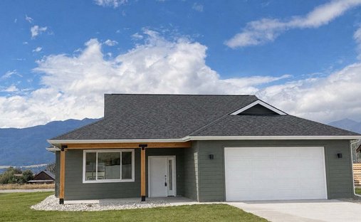 House in Stevensville, Montana, United States 1