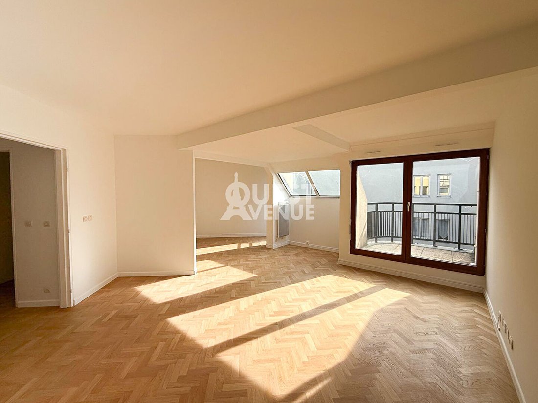 Apartment in Bois de Vincennes, Paris 12e Arrondissement, Paris 1 - 18324814