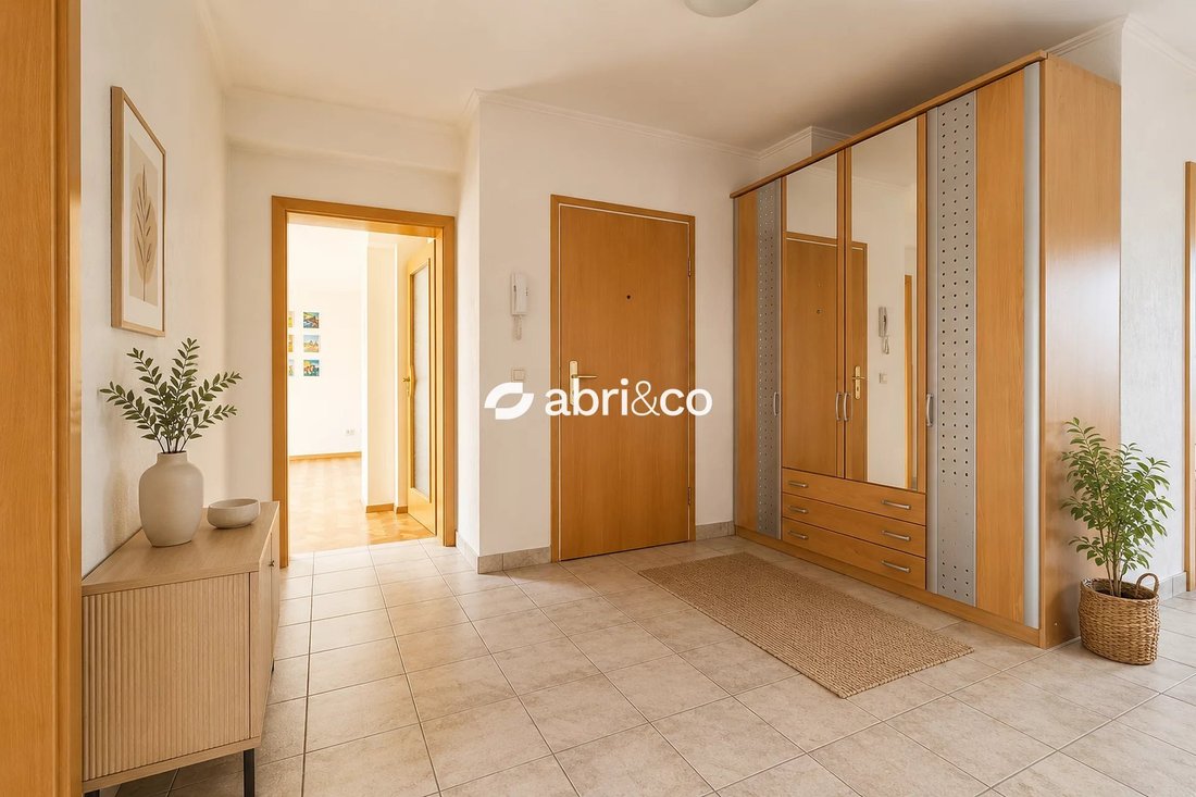 Appartamento a Lussemburgo, Lussemburgo, Lussemburgo 2 - 18790476