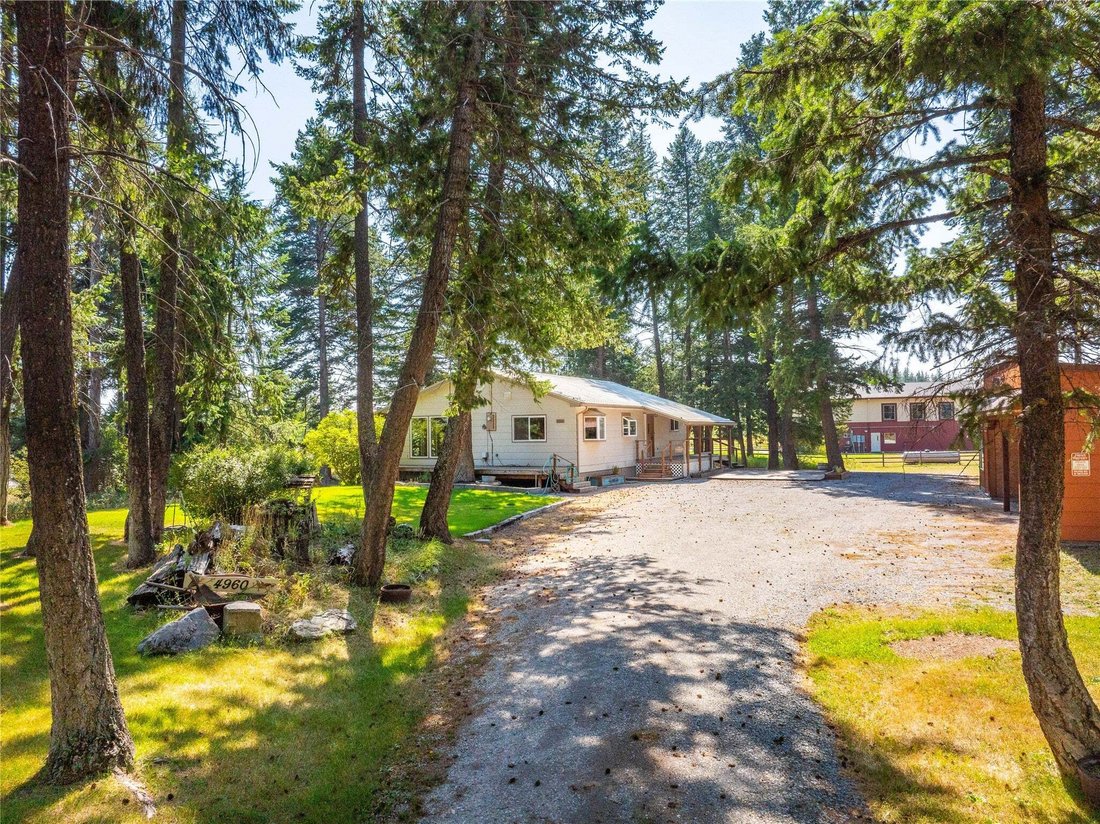 Casa en Whitefish, Montana, Estados Unidos 1 - 18790651