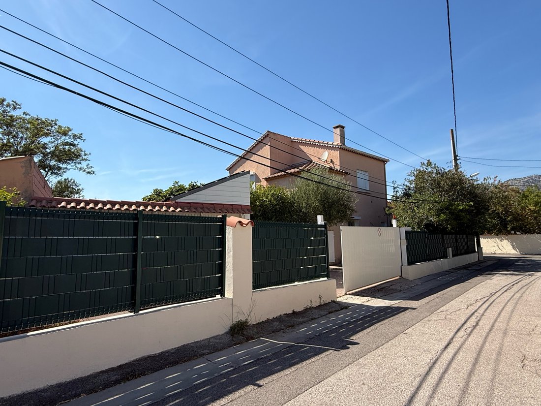 Casa en Aguillon, Tolón, Francia 2 - 18790571