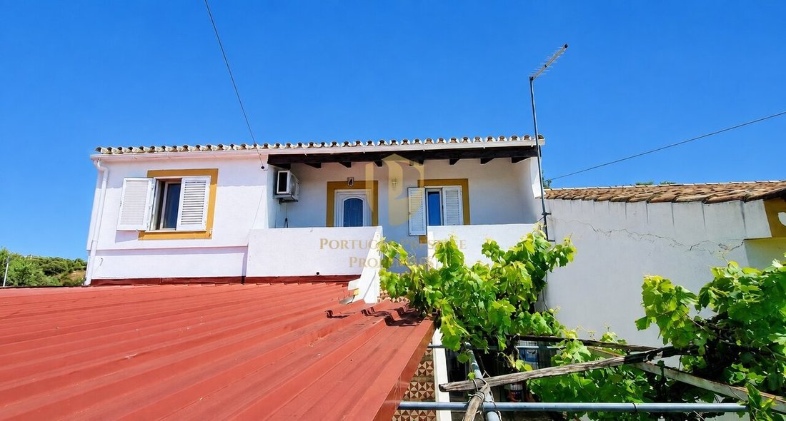 House in Sao Bras de Alportel, Algarve, Portugal 1 - 18790580
