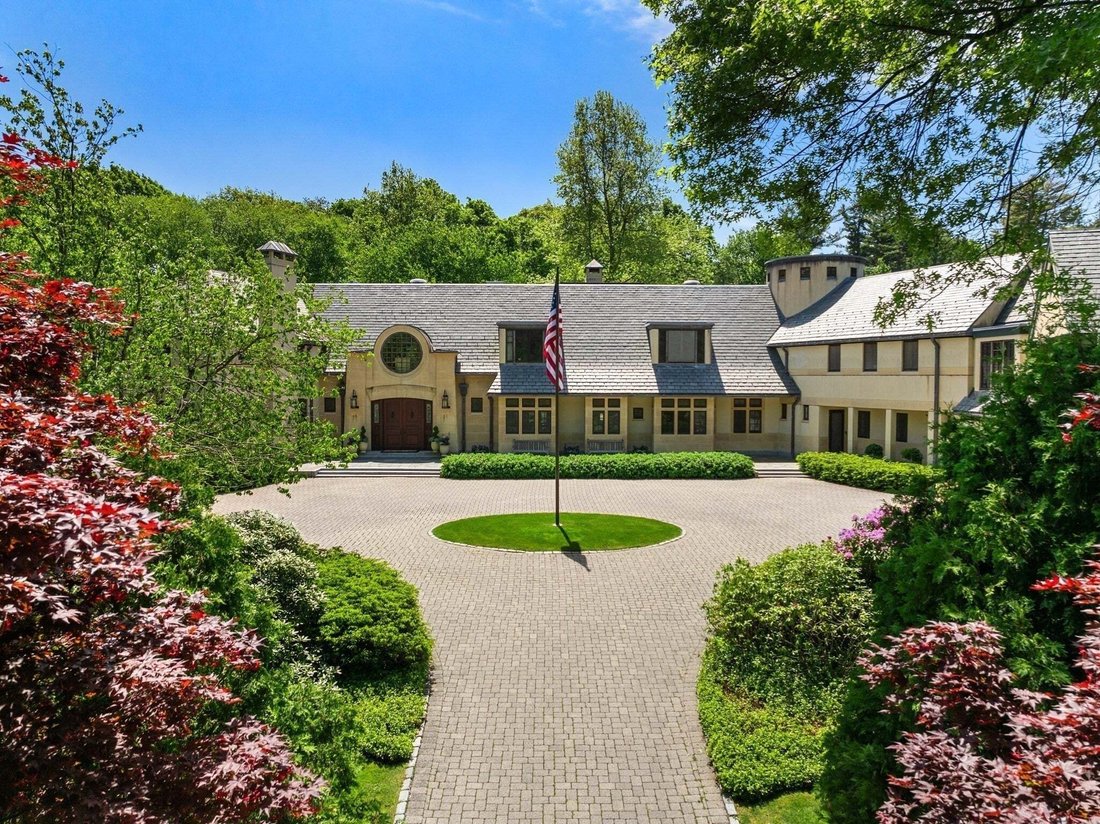 Casa a Weston, Massachusetts, Stati Uniti 1 - 18752751