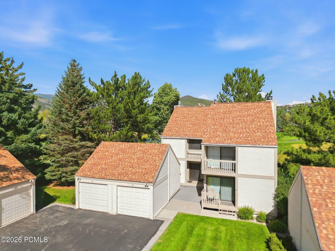 Townhouse en Park City, Utah, Estados Unidos 1 - 18790636