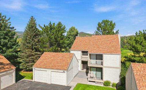Townhouse in Park City, Utah, United States 1