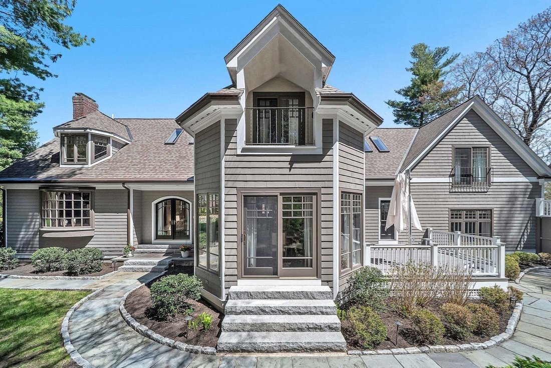Casa a Weston, Massachusetts, Stati Uniti 4 - 17855873