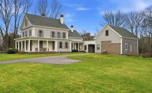 House in Yarmouth, Massachusetts, United States 1