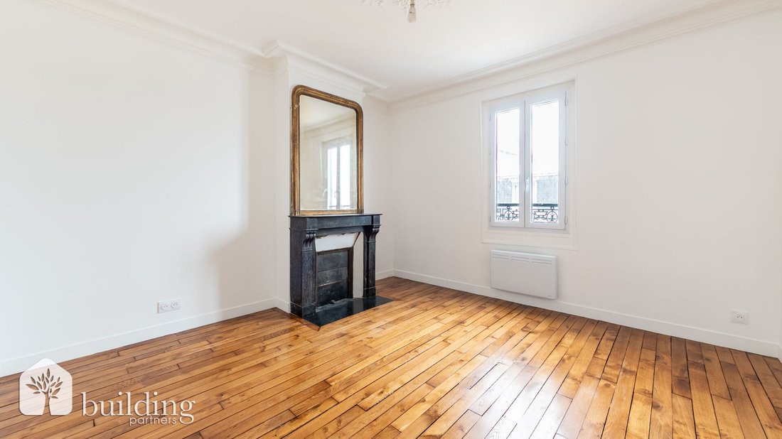 Appartement à Hôtel de Ville-Planchette, Levallois-Perret, France 4 - 18790526