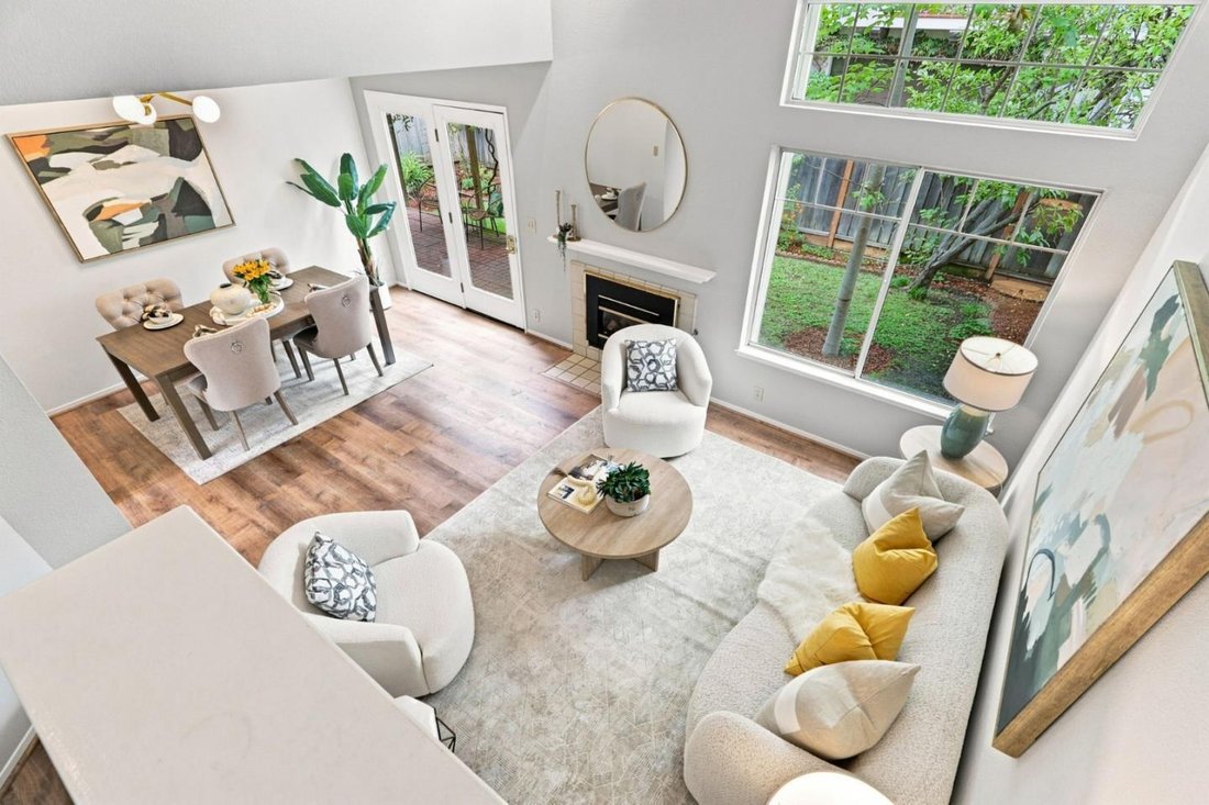 Villa en Mountain View, California, Estados Unidos 5 - 18790772