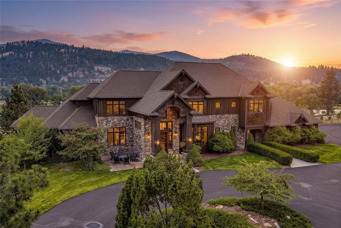 House in Missoula, Montana, United States 3 - 17876371