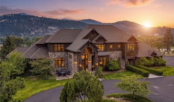 Maison à Missoula, Montana, États-Unis 2