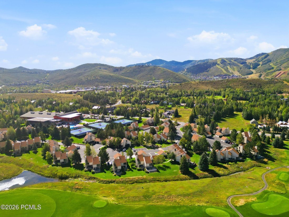 Townhouse en Park City, Utah, Estados Unidos 5 - 18790636