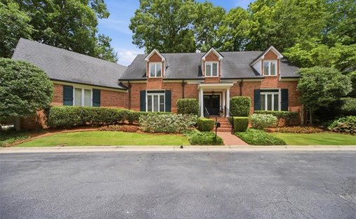 Maison à Atlanta, Géorgie, États-Unis 1