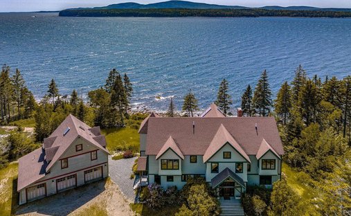 Casa a Winter Harbor, Maine, Stati Uniti 1