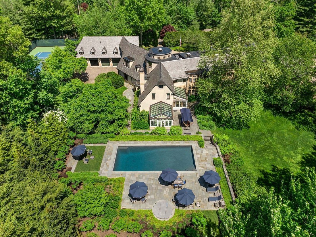 Casa a Weston, Massachusetts, Stati Uniti 4 - 18752751