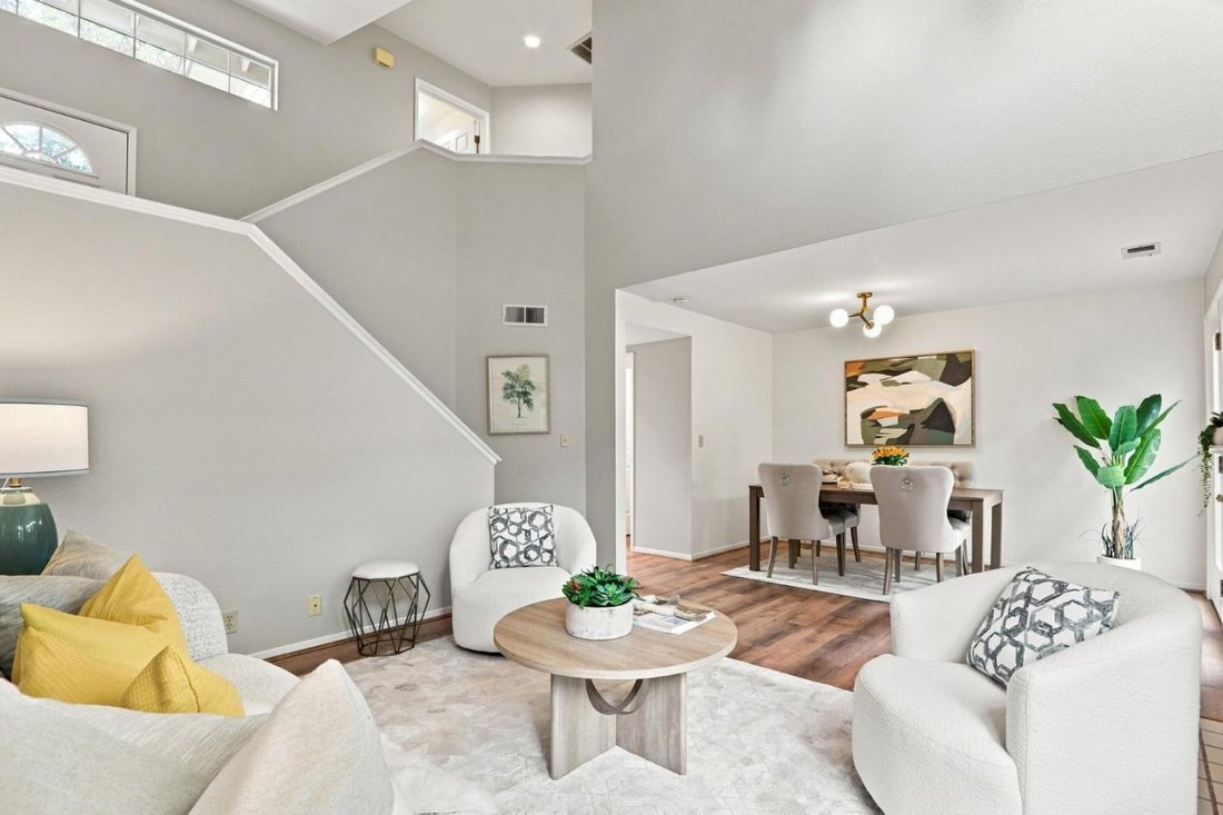 Villa en Mountain View, California, Estados Unidos 3 - 18790772