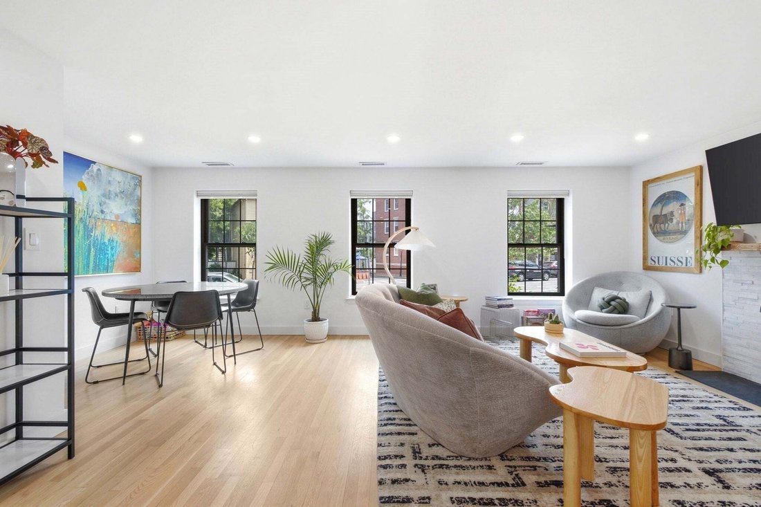 Condominio en Boston, Massachusetts, Estados Unidos 2 - 18217485
