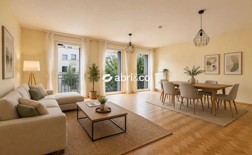 Wohnung in Luxemburg, Luxemburg, Luxemburg 1