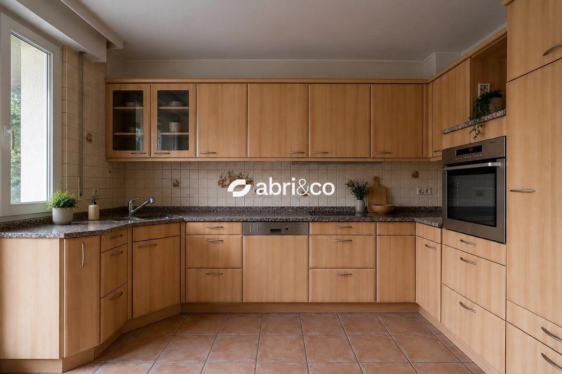 Appartamento a Lussemburgo, Lussemburgo, Lussemburgo 3 - 18790476
