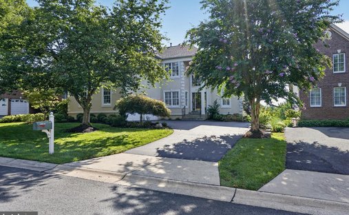 Maison à Ashburn, Virginie, États-Unis 1