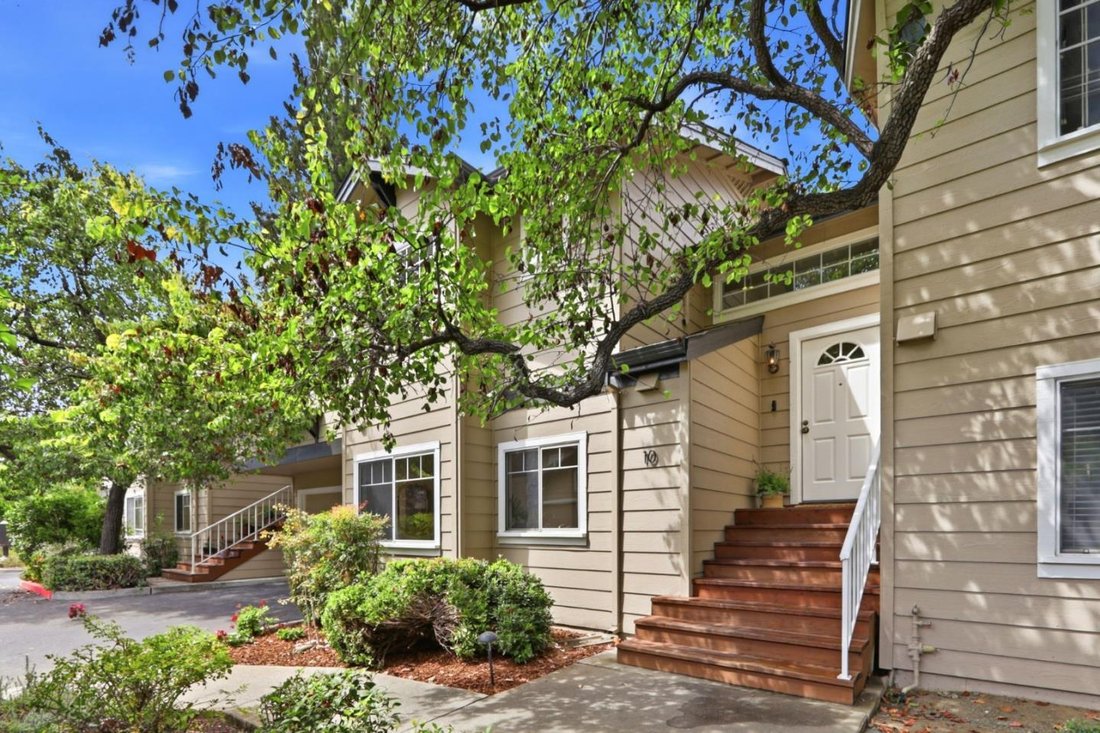 Villa en Mountain View, California, Estados Unidos 1 - 18790772