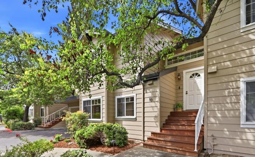 Villa en Mountain View, California, Estados Unidos 1