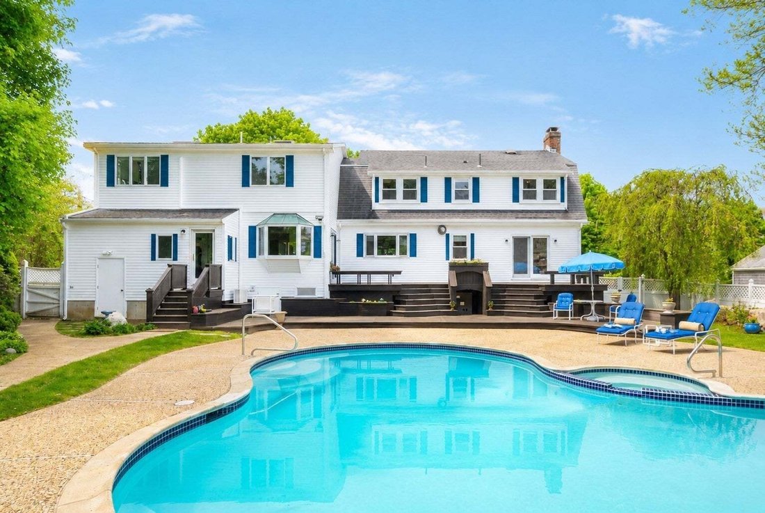 Casa en Gloucester, Massachusetts, Estados Unidos 3 - 18067462