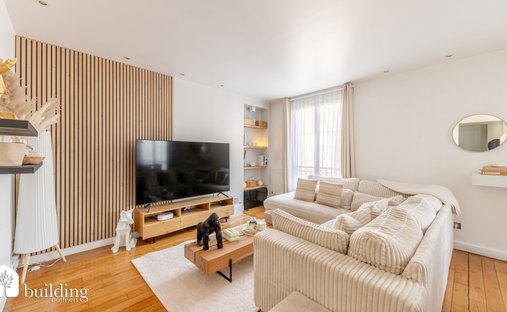 Appartement à Hôtel de Ville-Planchette, Levallois-Perret, France 1