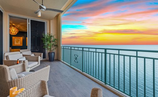 Appartement à Marco Island, Floride, États-Unis 1