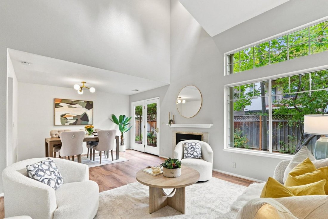 Villa en Mountain View, California, Estados Unidos 4 - 18790772