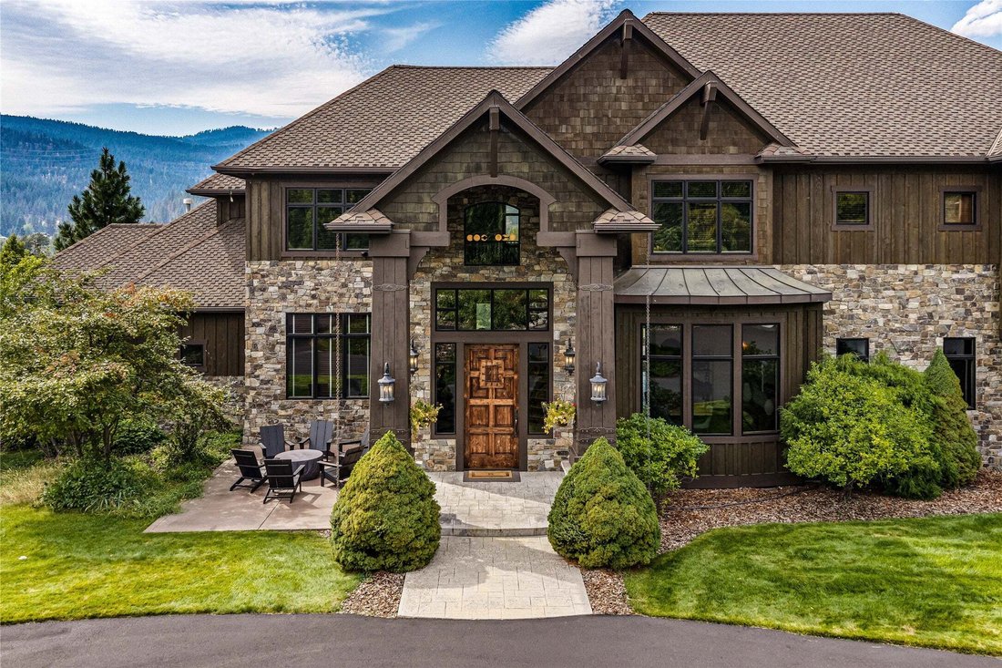 House in Missoula, Montana, United States 4 - 17876371