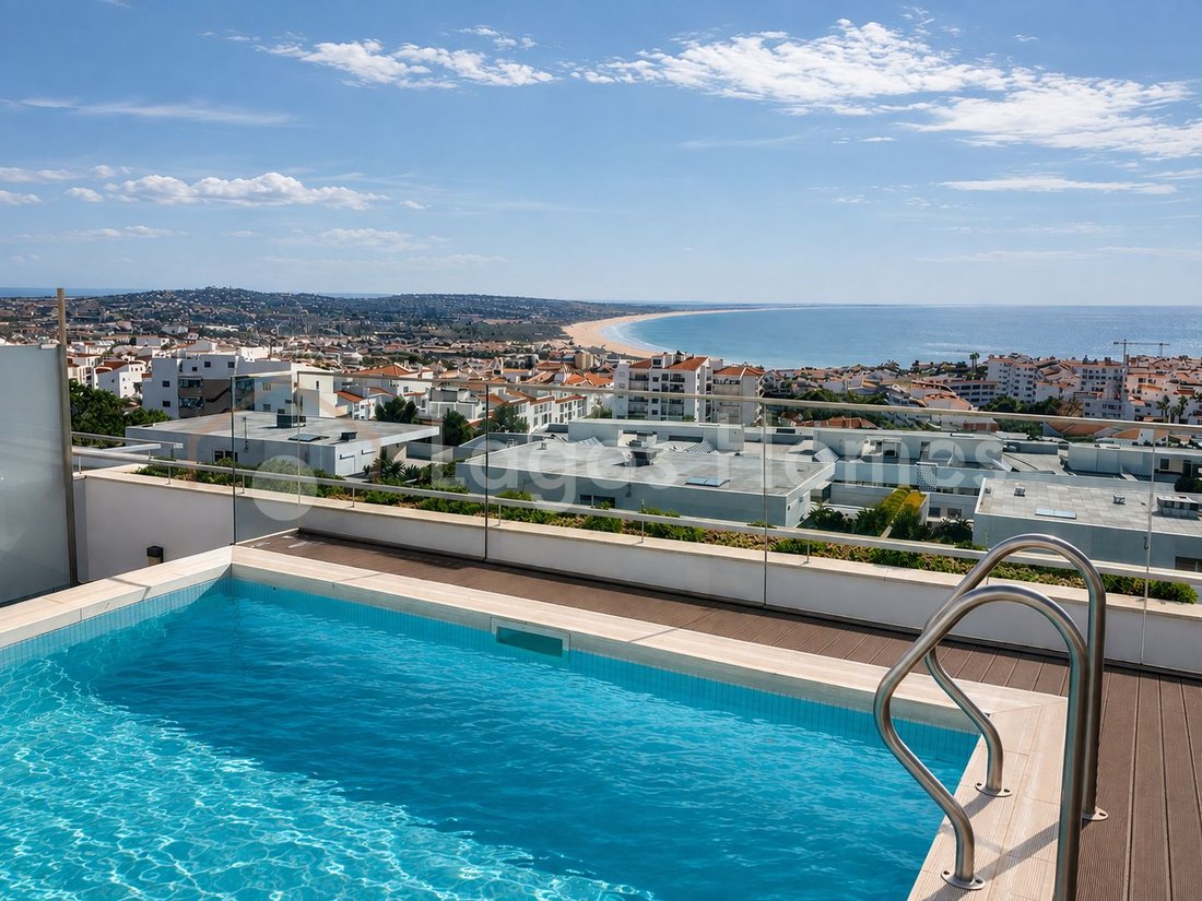 Apartment in Sao Goncalo de Lagos, Algarve, Portugal 1 - 17658454