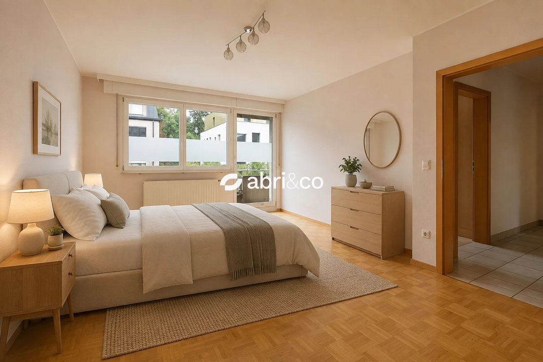 Appartamento a Lussemburgo, Lussemburgo, Lussemburgo 5 - 18790476