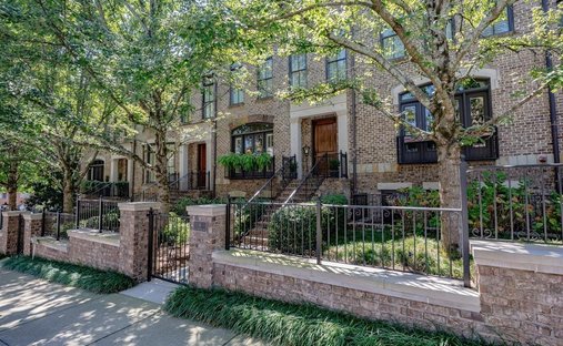 Villa in Atlanta, Georgia, United States 1
