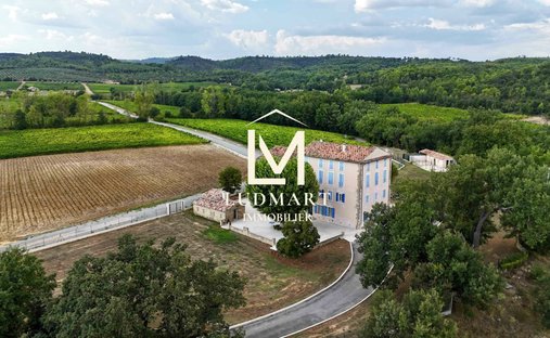 Maison à Brue-Auriac, Provence-Alpes-Côte d'Azur, France 1