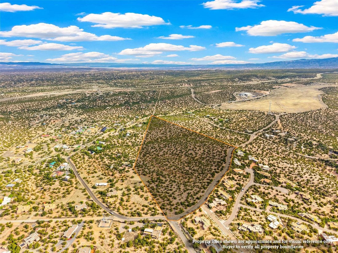 Land in Santa Fe, New Mexico, Vereinigte Staaten 2 - 18790707