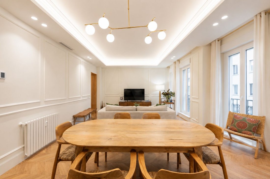 Apartment in Barrio Salamanca, Madrid, Spain 2 - 18461468